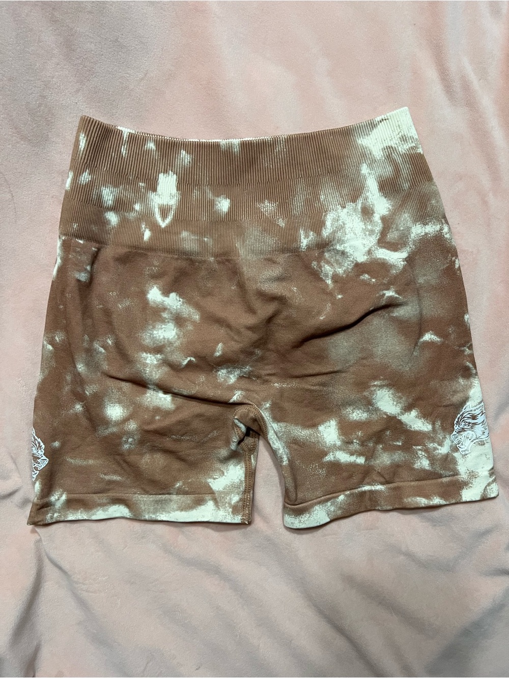 Darc Sport Seamless Scrunch Shorts